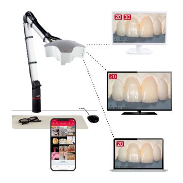 EASY view+ Dental Visual Communicator