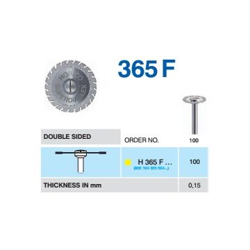 Horico Superdiaflex  365F.100HP