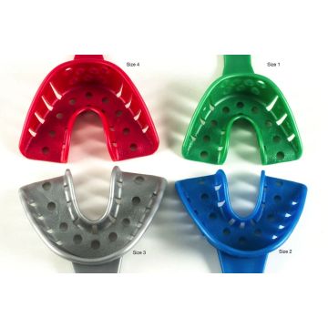 Avtrykkskjeer Underkjeve