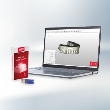 SIMPLEX model designer