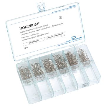 Adams Klammer Start Kit