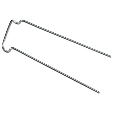 Noninium® Adams clasp, 10stk