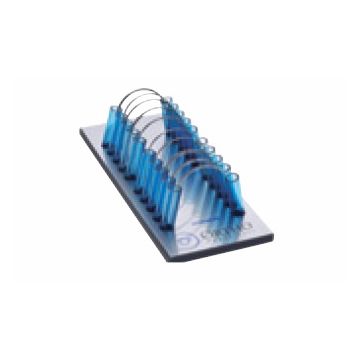 Nitanium Display Rack