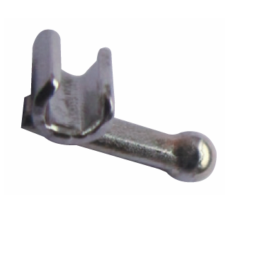 Crimpable Ball Hook (018x025)