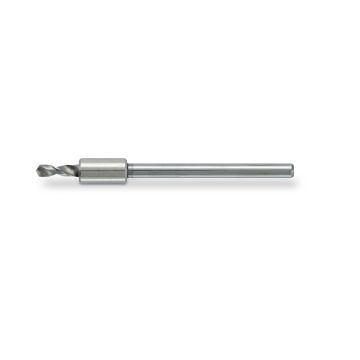 Bi-Pin drill bit for handpieces