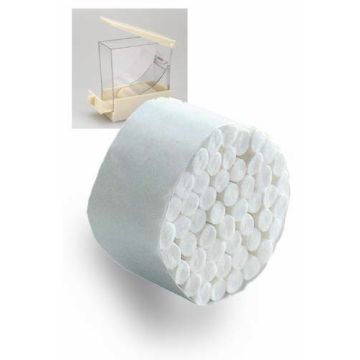 Bomullsrull #2, 10mm