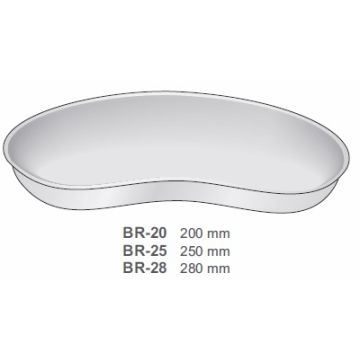 Sterilizing Containers, Kindey Bowl