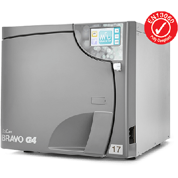 Bravo 17V, with printer