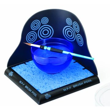 M.P.F. Brush Pool Complete