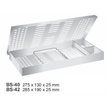 Sterilizing Containers