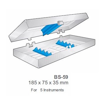 Sterilizing Containers
