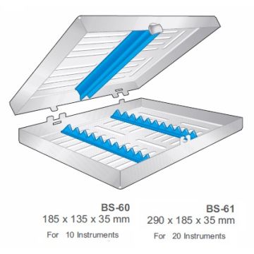 Sterilizing Containers