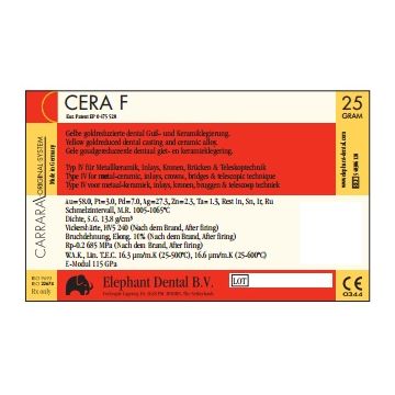 Cera F 25g