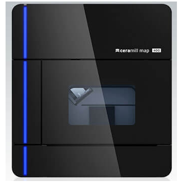 CeraMill Map 400+