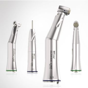 Hånd og vinkelstykke Classic Line