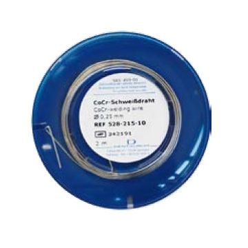 Dentaurum CoCr Welding Wire 0,35 mm, 2 m  