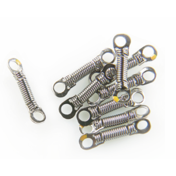 Initialloy Closed Spring, 10 pk