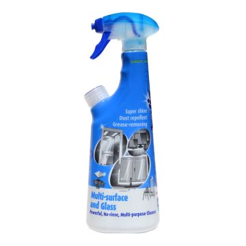 Multi-Surface and Glass Cleaner 425 ml