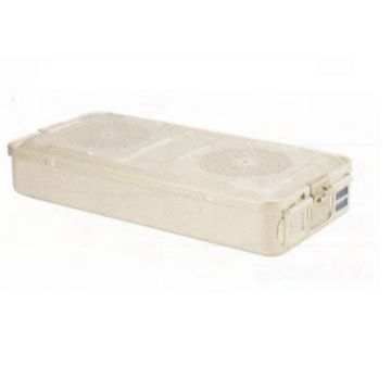 Container Complet, GOLD, 580X280X100mm