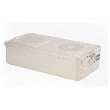 CONTAINER COMPLET, RED, 580X280X150 MM