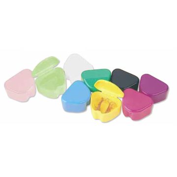 Deep Dish Retainer Boxes, 10 stk