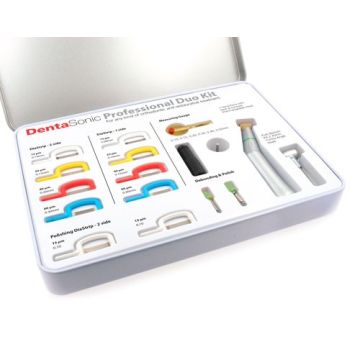 Dentasonic professional kit