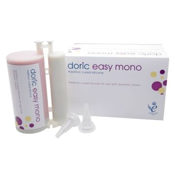 Doric easy Mono 380 ml + 10 Mixing Tips   