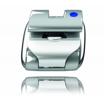 Experience Mini Rhodium Bracket