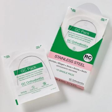 Stainless steel Rhodium, Form A