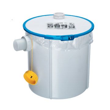 BDT Gipsutskiller m/ 4 kammere    