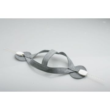 Hodehette, Denim 600gr