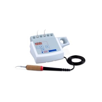 Holder set for use with Waxlectric light I and II