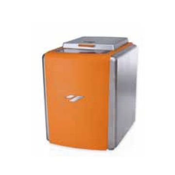 Hurrimix, Orange Cover