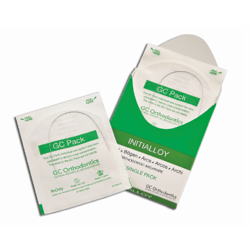 Initialloy Rhodium, A-Form, Light