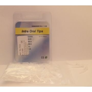 Smoothstar Intra Oral Tips white 100 pcs.
