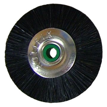 Børste 1 rader, 48mm ( Metallsenter) Pose a 10 stk.