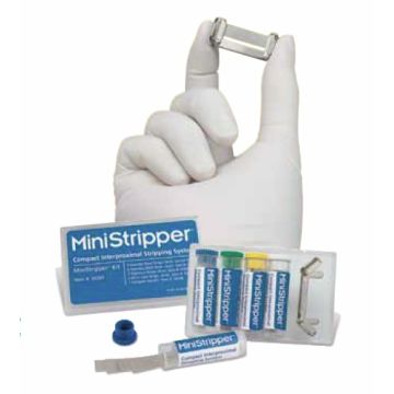 4mm Double-sided Blades - MiniStripper