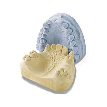 Thixodent Yellowbrown - 25kg    