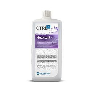 Ctrl Alt Desinfeksjonsvæske for Multisteril Fast