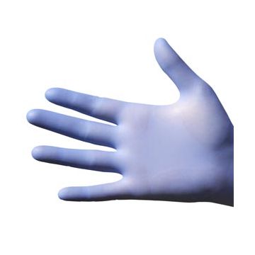 Nitril hansker, Blå (2000 stk)