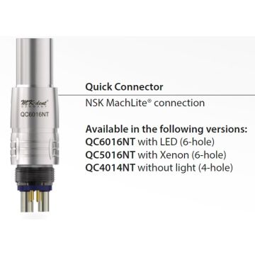 Hurtigkobling for NSK