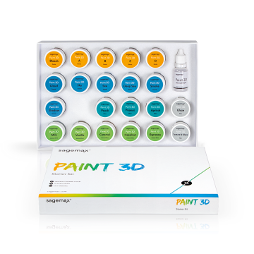 Sagemax Paint 3D Starter Kit