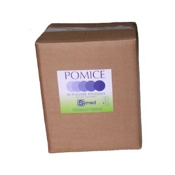 Pimpestenpulver Medium Grit 10 kg.                          
