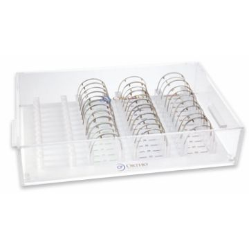 Clear Cover, Master Posted Rack