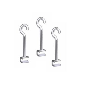 18X25 Right - Crimpable Power Hooks