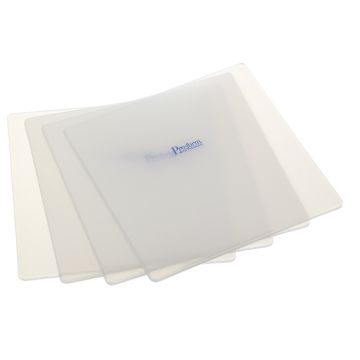 Nightguard Laminates 5 x 5 square 3 mm (12 stk) 