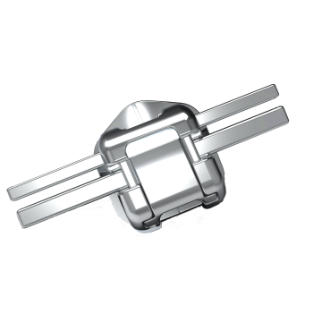 PT K - selfligatiing bracket