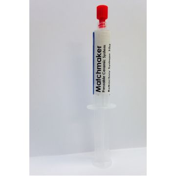 Matchmaker PR Refractory Syringe 10g  