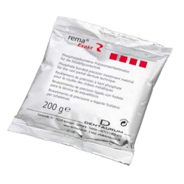 Dentaurum Rema Exakt 50x400g Bags
