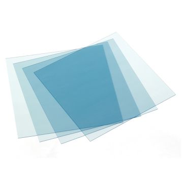 Retainer Material 5 x 5 square 1 mm (50 stk)    